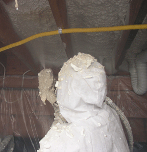 Denver CO crawl space insulation