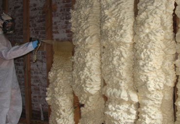 Types of Spray Foam in Denver