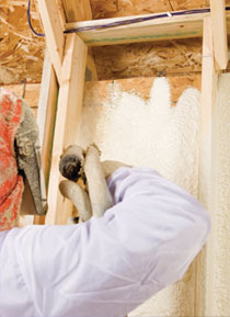 Denver Spray Foam Insulation Services and Benefits